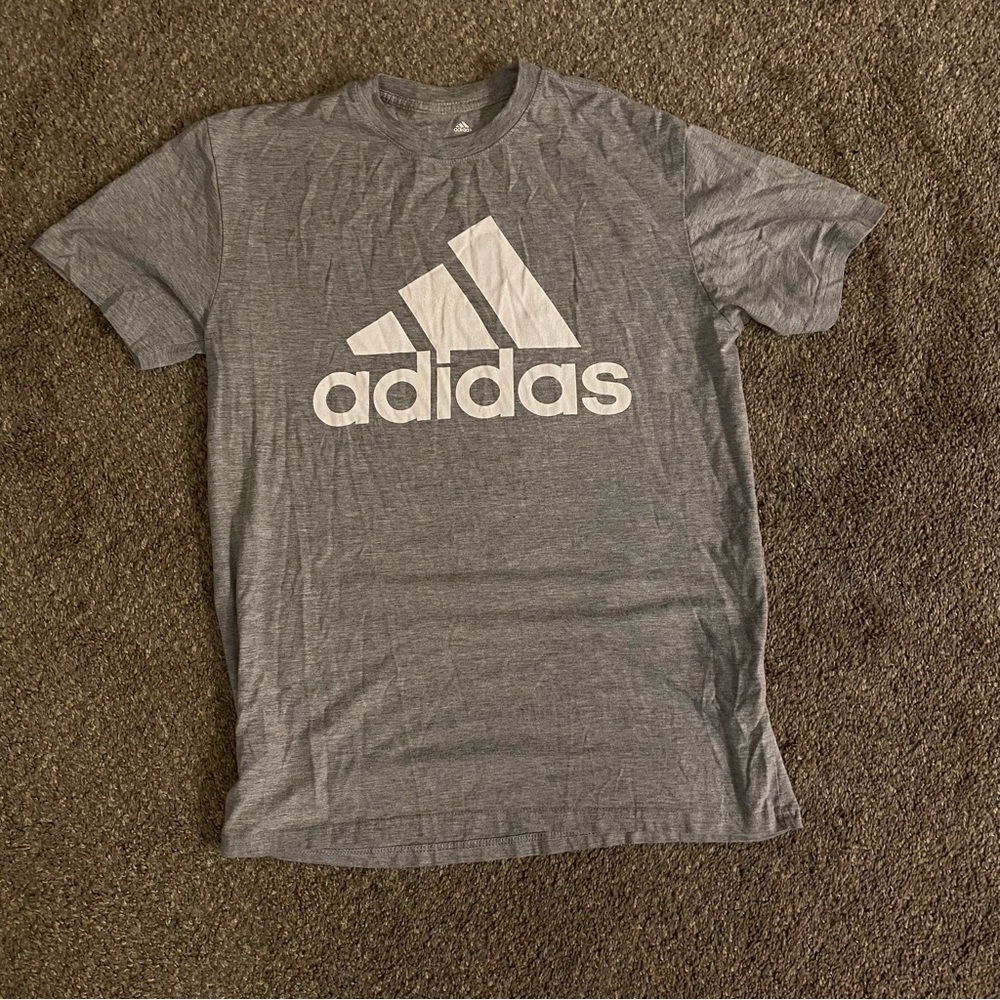 Adidas golf tee shirt